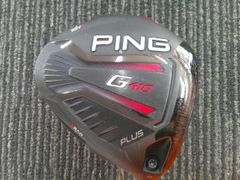 希少 12度】PING 410 PLUS ドライバー ヘッド 12度 ピン - メルカリ