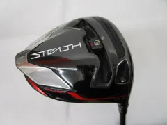 テーラーメイド　STEALTH PLUS+ US　10.5度　◆リシャフト◆TENSEI AV WHITE 65　Sフレックス　ドライバー　中古　ゴルフドゥ！札幌手稲店【最短即日発送】