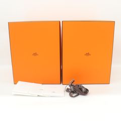 ITREC73357TS HERMES エルメス バーキン25 1497 空箱 保存袋 オレンジ