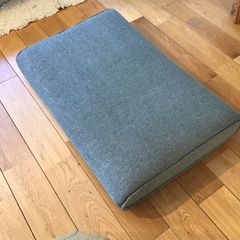 ⭐︎Bo Concept Naporiストーングレー×アッシュグレーカウチ部分