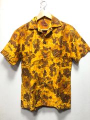 015081  hawaiian 半袖 オープンカラー シャツ 015081 royal hawaiian 半袖 オープンカラー シャツ ロイヤル