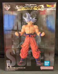 BANDAI SPIRITS 이치 반 쿠지 드래곤 볼 THE CHRONICLE OF GOKU F상 손오공 신성의 극의 MASTERLISE