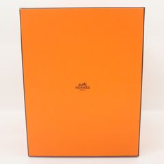 ITDNX6TX9N7W HERMES エルメス ピコタン 空箱 125 空き箱 オレンジ