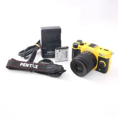 PENTAX Q7 ボディ ズームレンズキット バッテリー付属 - メルカリ