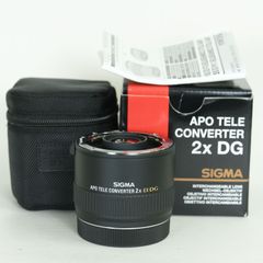 良品 シグマ APO TELE CONVERTER 2x EX DG キヤノン - メルカリ