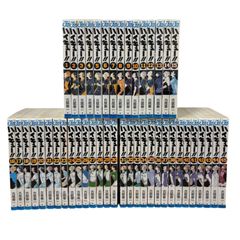 大人気】ハイキュー 全巻 セット - メルカリ