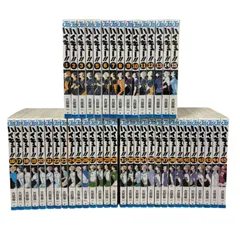 【大人気】ハイキュー 全巻 セット 1～45巻のサムネイル