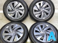 日産ノートE13 純正 16インチホイール スタッドレス 4本セット - メルカリ