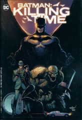 バットマン:キリングジョーク : アラン・ムーアDCユニバース
