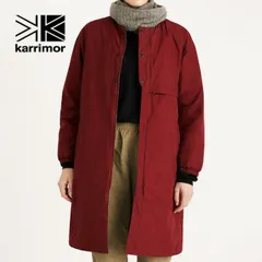 カリマー レディース コート Karrimor [ 101305 ] WS GUST REVERSIBLE COAT ガスト リバーシブルコート アウター CHERRY-PIE M [211011]