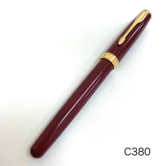 2026年最新】parker SONNET 万年筆 18k-750の人気アイテム - メルカリ