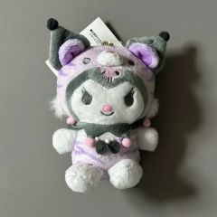 サンリオ ルロロマニック ベリー 椎名ぴかりん コラボ ぬいぐるみ