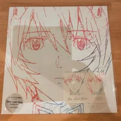 2026年最新】one last kiss 特典ステッカーの人気アイテム - メルカリ