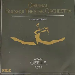 【CD】Adam;Giselle Act 1