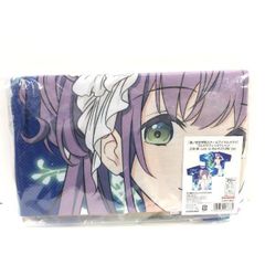 アイドルマスター シンデレラガールズ 島村卯月 フルカラーサイドZIP