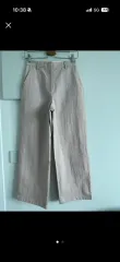 ストレイキッズ・スキズ・SKZピープル ライトピンク ストレート パンツ
