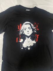 HYDE×マイキー 東京卍リベンジャーズ コラボTシャツ 未開封！ - メルカリ