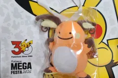 変身メタモンライチュウ