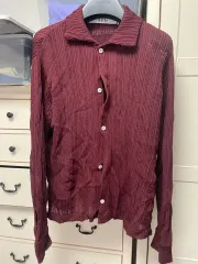 M sefr シャツ カーディガンのサムネイル