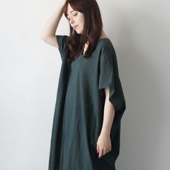 ババグーリ リネン薄手のチュニック - メルカリ