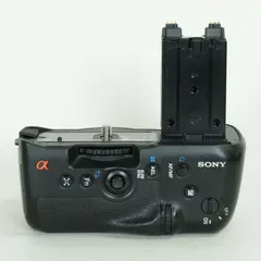 2026年最新】！SONY 縦位置グリップ VG-C77AMの人気アイテム - メルカリ