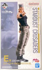 BANDAI SPIRITS 이치 반 쿠지 조조의 기묘한 모험 STARDUST CRUSADERS + E상 장 피에르 포르나레프 MASTERLISE