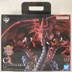 BANDAI SPIRITS 이치 반 쿠지 유☆희☆왕 시리즈 vol.4 삼환신 현현 C상 오시리스의 천공룡 -혼호시상-