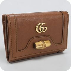新品 グッチ GUCCI ダイアナ ジャンボ GG長財布 ジッピーウォレット 