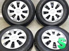 2026年最新】165 55r14 4本セット ホイール付きの人気アイテム - メルカリ