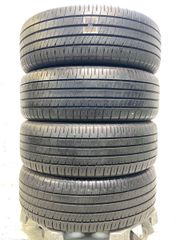 205/65R15 ダンロップ エナセーブ EC204 中古タイヤ サマータイヤ 4本