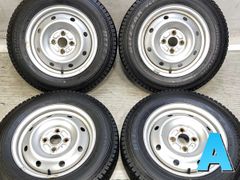 タイヤ・ホイール 165/80R13 90/88N LT 145/80R12 86/84N LT 165/80R13 90/88N LT 145/80R12 86/84N LT - メルカリ