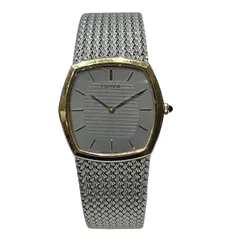 セイコー SEIKO クレドール 腕時計 総重量約50.5g SS クオーツ グレー文字盤 5930-5392 メンズのサムネイル