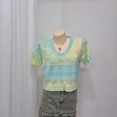 透けない❣️18000新品タグ付SCOTCLUB ゆったりパフ袖ブラウス - メルカリ