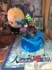 セカ 冨岡 義勇 クロスリンク フィギュア