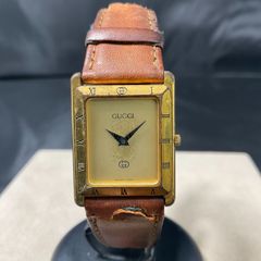 GUCCI ソロテンポ 腕時計（ジャンク） - メルカリ