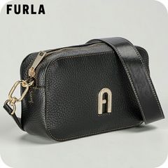 FURLA】新品未使用 ショルダーバッグ トニーブルーデニム - メルカリ