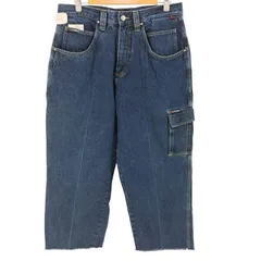 フブ FUBU デニムペインターパンツ メンズ  W36のサムネイル