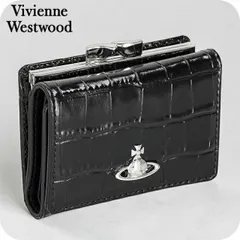 【新品】ヴィヴィアン・ウエストウッド Vivienne Westwood 財布 レディース 5115002MW-L0098 BLACK