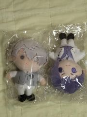 時光代理人 ぬいぐるみ 2点セット - メルカリ