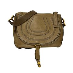 Chloé クロエ マーシー レザー ハンドバッグ ショルダーバッグ 