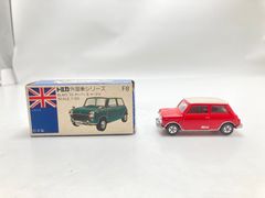 b*s様 Corgi Toys モンテカルロ·ミニクーパーS CORGI TOYS モンテカルロ B.M.C. ミニクーパー S - メルカリ
