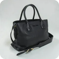 ミュウミュウ MIUMIU バッグ レディース  2WAYのサムネイル