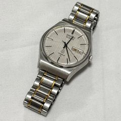 S-84SEIKO Quartz Type II - メルカリ