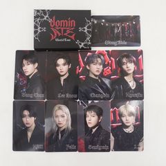 ONEUS イド Dear M Mystery Box 未開封 ホットメルト パッチ LEEDO 