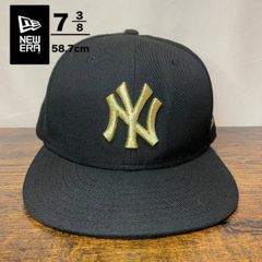 back number NEW ERA®コラボ ベースボールキャップL.BEG - メルカリ