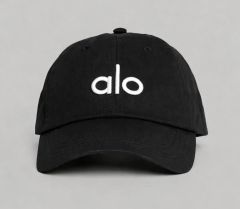 Alo Yoga Off-Duty Cap オフデューティキャップ 黒 - メルカリ