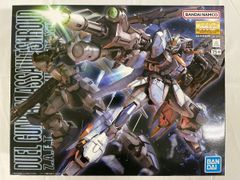 [미개봉] 1/100 MG GAT-X102 듀얼 건담 어설트 슈라우드 기동 전사 건담 SEED