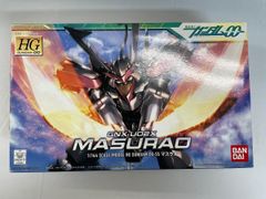 [미개봉] HG 1/144 GNX-U02X 마스라오 (기동전사 건담 00)