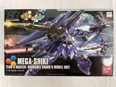 未組立】HGBF 1/144 百万式 メガシキ ガンプラ - メルカリ
