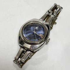 稼動】1971年製 SEIKO 自動巻き時計 レディース シルバー - メルカリ